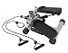Carl Lewis MST1 Mini Twisting Stepper with Bungee Cords