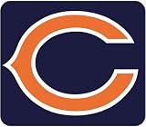 Chicago Bears Helmet Mouse Pad
