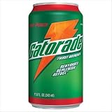 Gatorade Case (24 cans) Flavor: Orange (part# 00902)
