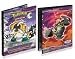 Ultra PRO Pokemon DIAMOND & PEARL - Stormfront - Combo Album - 4 POCKET PORTFOLIO (Pokemon Trading Card Album / Binder)