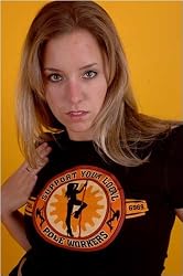 STRIPPER T-SHIRT FOR GIRLS - POLEWORKERS UNION TEE