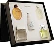 Calvin Klein Variety by Calvin Klein for Men. Set-5 Piece Mens Mini Variety With Obsession & Eternity & Euphoria & Ck One & Ck In2u And All Are .5-Oun