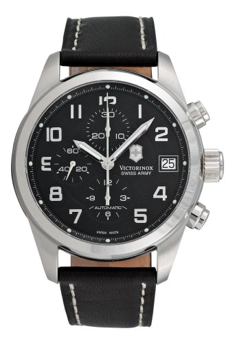Check out sale price for Victorinox Swiss Army Men's Ambassador XL Chrono Watch #241150. Free Shipping.