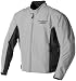 Honda Mens Goldwing Millennium Textile Motorcycle Jacket Grey/Black Medium