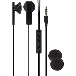 HTC Stereo Headset for HTC EVO 4G (Black)