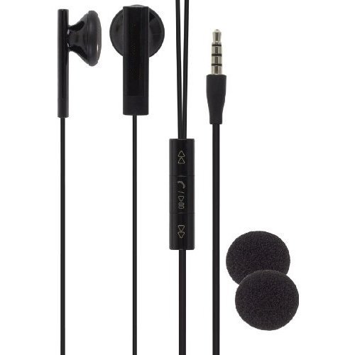 HTC Stereo Headset for HTC EVO 4G (Black)
