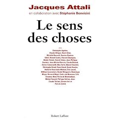 Le sens des choses