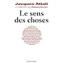Le sens des choses