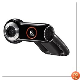Logitech QuickCam Pro 9000
