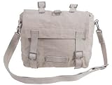 : BW Kampftasche Canvas Tasche klein natur