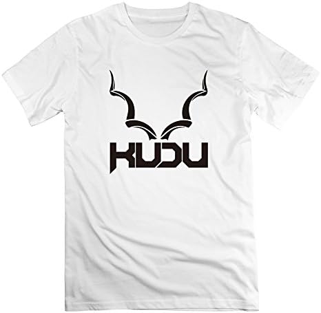 CaiXing Kudu Crew Neck Tee For Mens