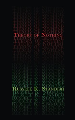 Theory of Nothing
