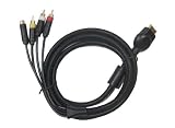 TP3-310 PS3 S-Video/AV Cable (Stereo) For Sony Playstation 3