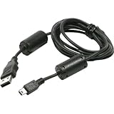 Steren 6' USB -A To Mini B 2.0 Nickel