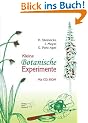 Kleine Botanische Experimente
