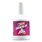 Red Line D4 Automatic Transmission Fluid   1 Quart  Pack of 12