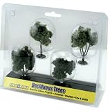 Scene-A-Rama Deciduous Trees