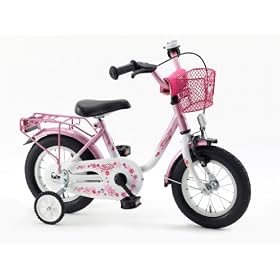 VERMONT Girly 12 pouces V�lo Enfant 12/18 pouces