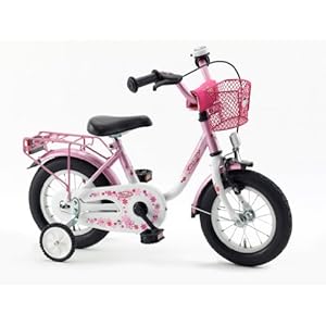 VERMONT Fille 12 Vélo Enfant 12/18 pouces VERMONT Fille 12 Vélo Enfant 12/18 pouces
