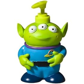  Disney Toy Story Alien Soap Pump