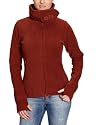 Bench Damen Fleecejacke mit Stehkragen FUNNEL NECK E