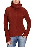 Bench Damen Fleecejacke mit Stehkragen FUNNEL NECK E