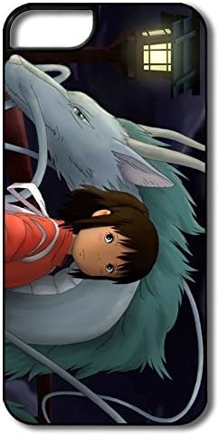 Spirited Away IPhone 5 5s Case Custom Your Own Cartoon Cover For IPhone 5s