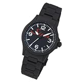 ジン（Sinn） ウォッチ 656S-M ブラック メンズの画像