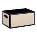 Neu Home Jute Stackable DVD Holder
