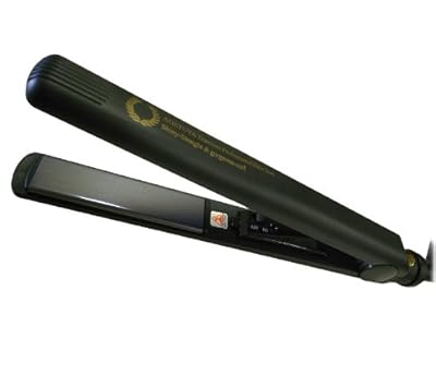 アゲツヤ チタニウムプレート仕様 プロフェッショナルヘアアイロン <最大温度220℃> 【シャイニーストレート&ゴージャスカール】 35470