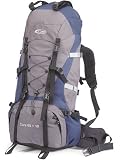 Gelert Trekking-Rucksack Core 65 + 10