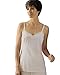Shadowline Women's Daywear Adjustable Strap Camisole, 22304, Ivory, 36
