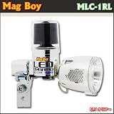 丸善電機産業 マグボーイ LED リモートレバー付 ダイナモライト CP/クリアー MLC-1RL レバー