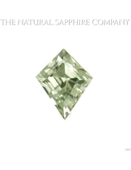 Natural Untreated Yellowish Green Sapphire, 1.25ct. (U4587)