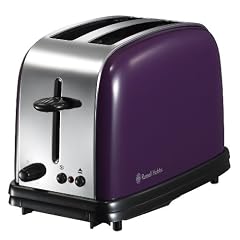Russell Hobbs Purple Passion Toaster