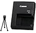 LC-E10 Battery Charger for Canon LP-E10 Battery Pack & for Canon EOS Rebel T3 Digital SLR Camera + Flex Tripod.