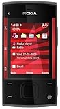 Nokia X3 (X3-00) RED/BLACK Unlocked Phone