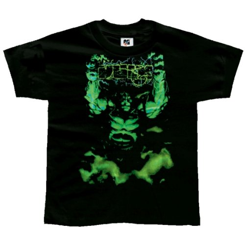  Incredible Hulk - Power Of Hulk Youth T-Shirt