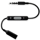 BELKIN iPod Shuffle ヘッドフォン アダプター(リモコン付) F8Z452JA