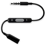 BELKIN iPod Shuffle ヘッドフォン アダプター(リモコン付) F8Z452JA