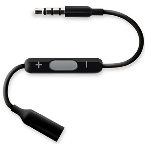 BELKIN iPod Shuffle ヘッドフォン アダプター(リモコン付) F8Z452JA