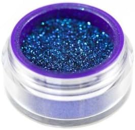 LIME CRIME Zodiac Glitter AQUARIUS (Size 4 net :Pack of 1)