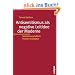 Antisemitismus als negative Leitidee der Moderne�: Sozialwissenschaftliche Theorien im Vergleich�