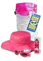 Baby Girls Sun Protection Pack 3 Great Products !