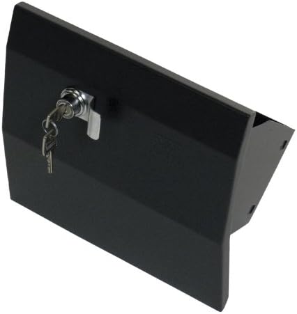 Tuffy Jeep JK Security Glove Box