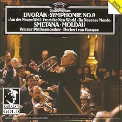 Dvorak : Symphonie n� 9 "Du Nouveau Monde" - Smetana : La Moldau