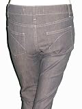 SUPERFINE Skinny Jeans in Denim