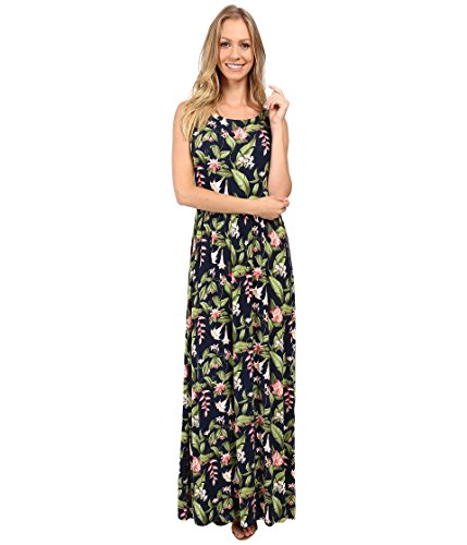 [トミー バハマ] Tommy Bahama レディース Botanical Beauty Maxi Dress ドレス [並行輸入品]