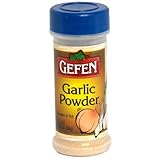 Gefen Seasoning, Garlic Powder, Passover, 2.25-Ounce (Pack of 8)