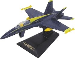 F-18 Hornet Blue Angel